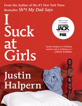 Cover image for I Suck at Girls