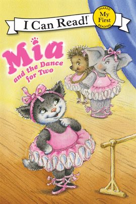 Imagen de portada para Mia and the Dance for Two