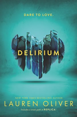 Cover image for Delirium