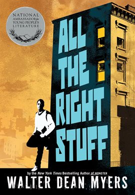 Cover image for All the Right Stuff