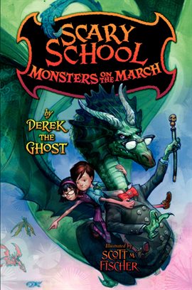 Cover image for Monsters on the March