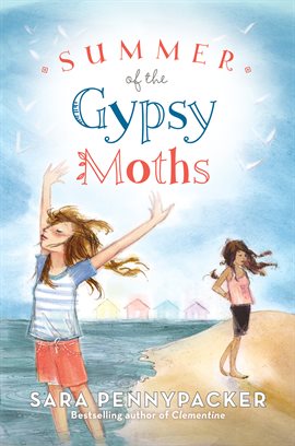 Cover image for Summer of the Gypsy Moths