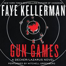 Cover image for Gun Games