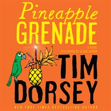 Cover image for Pineapple Grenade