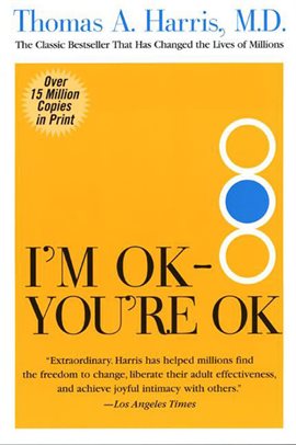 Cover image for I'm OK--You're OK