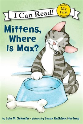 Cover image for Mittens, Where Is Max?