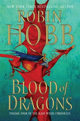 Imagen de portada para Blood of Dragons