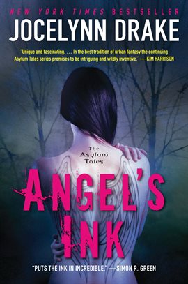 Cover image for Angel's Ink