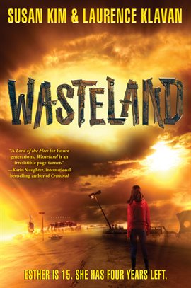 Cover image for Wasteland