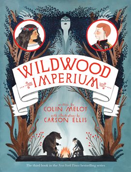 Cover image for Wildwood Imperium
