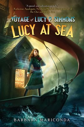 Cover image for Lucy at Sea