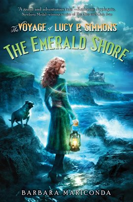 Cover image for The Emerald Shore