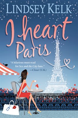 Cover image for I Heart Paris