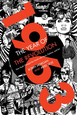 Cover image for 1963: The Year of the Revolution