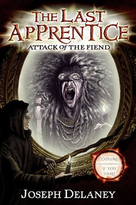 Cover image for Attack of the Fiend