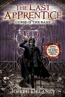 Cover image for Curse of the Bane
