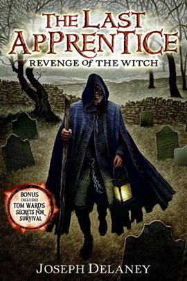 Cover image for Revenge of the Witch