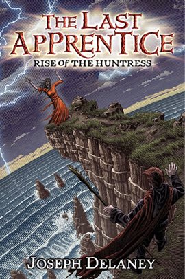 Cover image for Rise of the Huntress