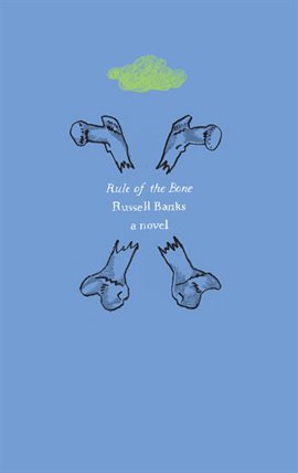 Cover image for Rule of the Bone