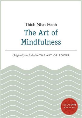 Cover image for The Art of Mindfulness