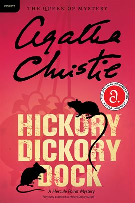 Cover image for Hickory Dickory Dock