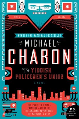 Cover image for The Yiddish Policemen's Union