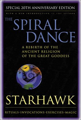 Cover image for The Spiral Dance