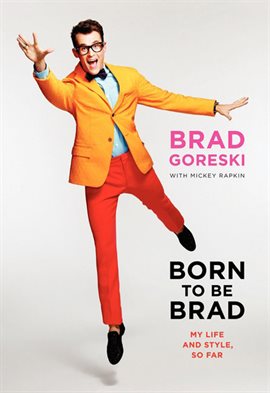 Cover image for Born to Be Brad