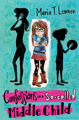 Imagen de portada para Confessions of a So-called Middle Child