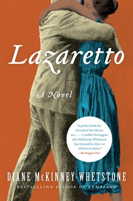 Cover image for Lazaretto
