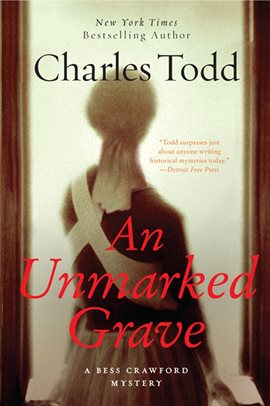 Cover image for An Unmarked Grave