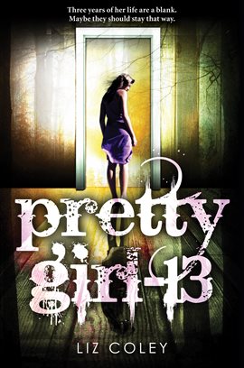 Cover image for Pretty Girl-13