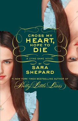 Cover image for Cross My Heart, Hope to Die