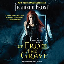 Cover image for Up From the Grave