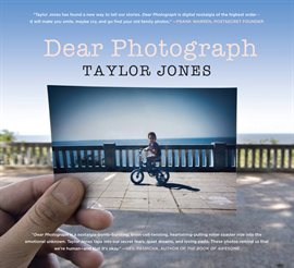 Cover image for Dear Photograph