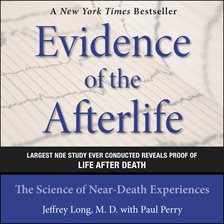 Cover image for Evidence of the Afterlife