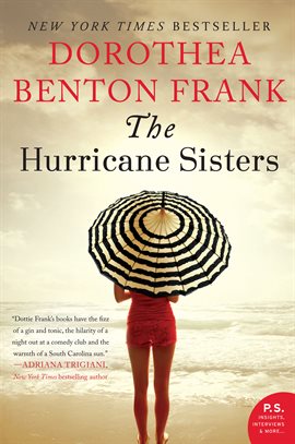 Cover image for The Hurricane Sisters