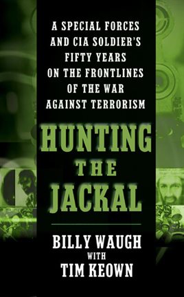 Cover image for Hunting the Jackal