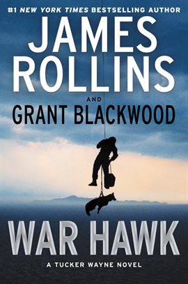 Cover image for War Hawk