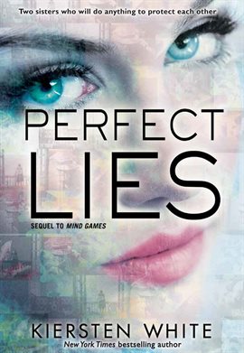 Cover image for Perfect Lies