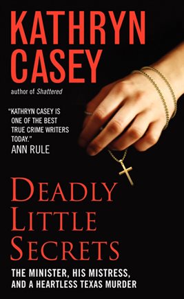 Cover image for Deadly Little Secrets