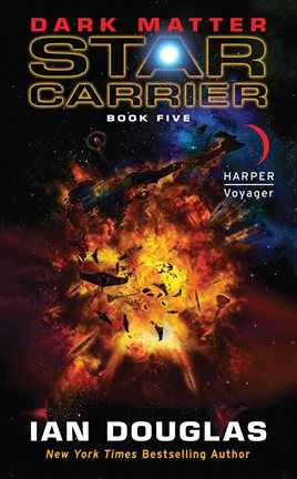 Cover image for Dark Matter