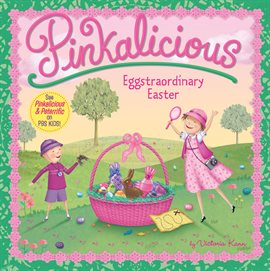 Cover image for Eggstraordinary Easter
