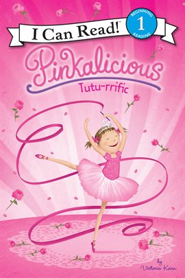 Cover image for Tutu-rrific