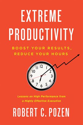 Cover image for Extreme Productivity