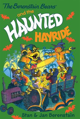 Cover image for The Haunted Hayride