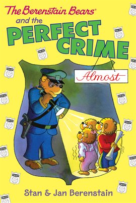 Cover image for The Perfect Crime (Almost)