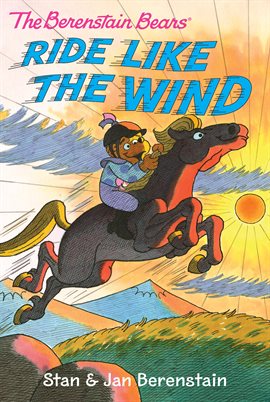 Cover image for Ride Like the Wind