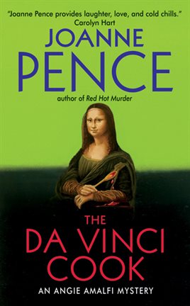 Cover image for The Da Vinci Cook
