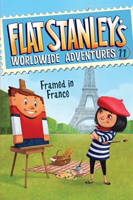 Cover image for Framed in France